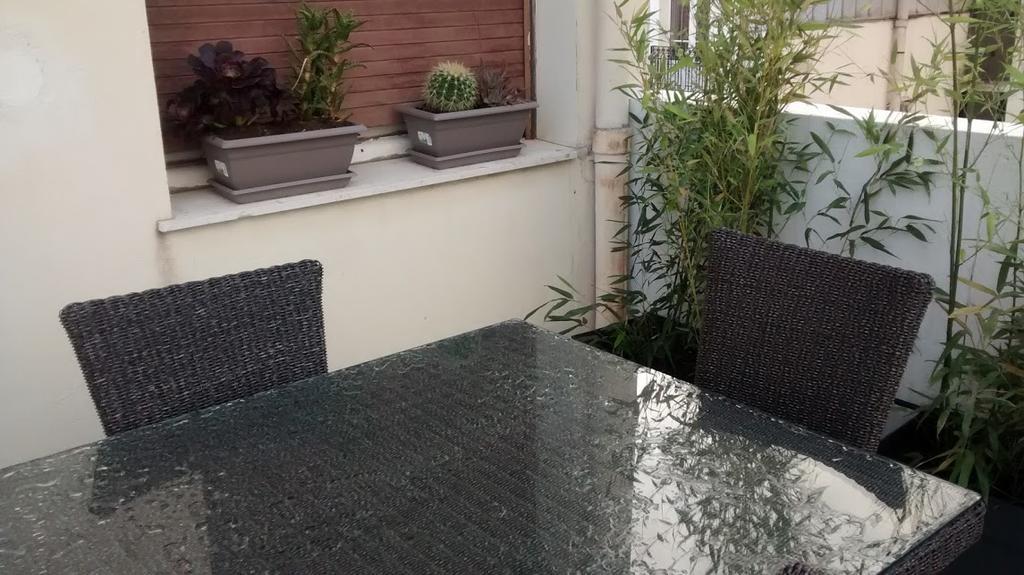 Val Roya Terrasse Leilighet Nice Eksteriør bilde